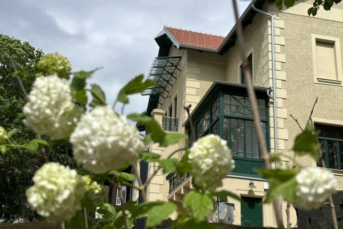 Zahrada Arnoldovy vily